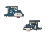 modul incarcare cu mufa si microfon samsung galaxy s20+s20 plus sm-g985 sm-g985f sm-g985fds